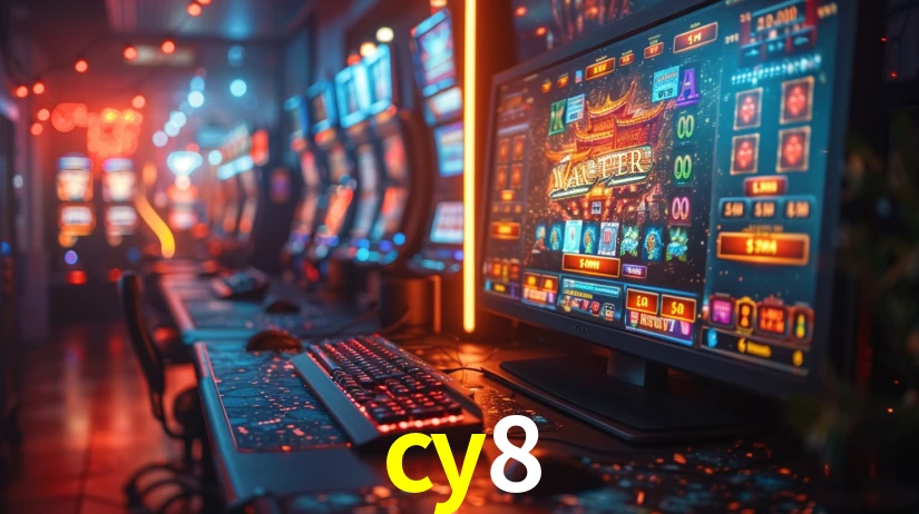cy8 - Desafio Milionário - cy8.com