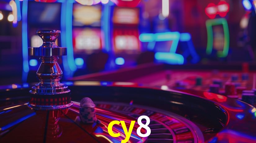 cy8: Seu Cassino Premiado com Pagamentos Rápidos