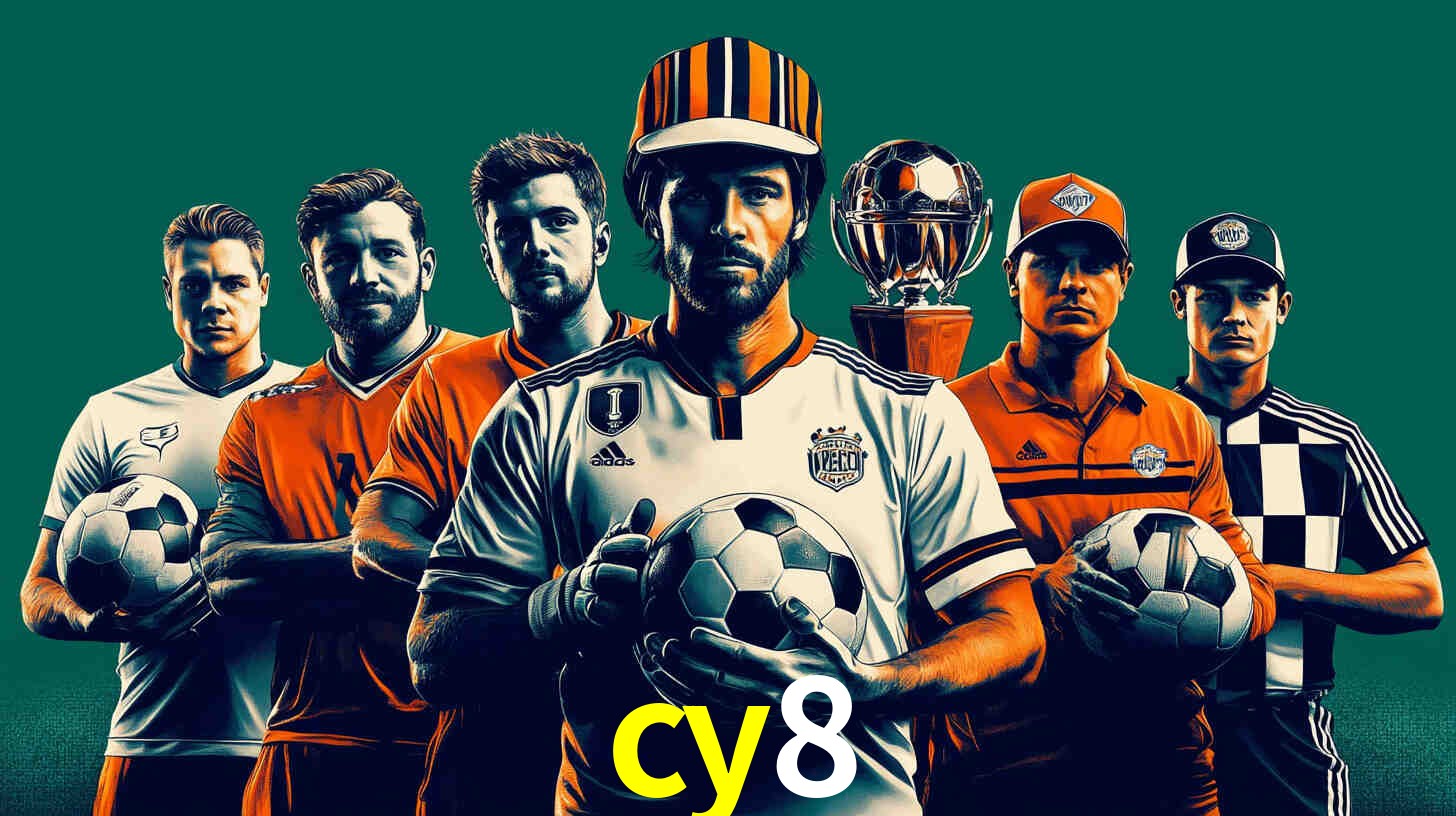 Estatísticas cy8