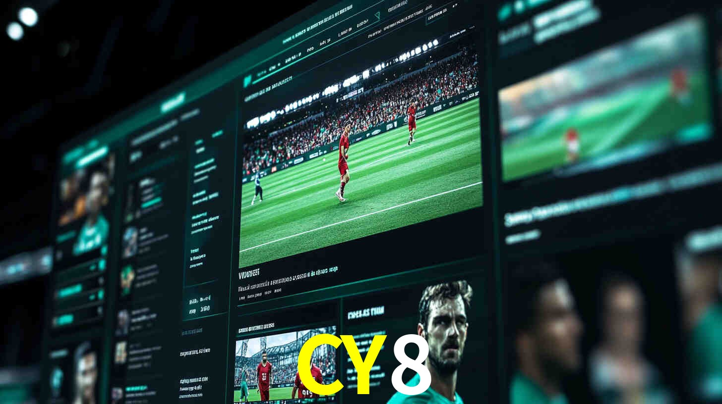 Apostas ao Vivo no CY8