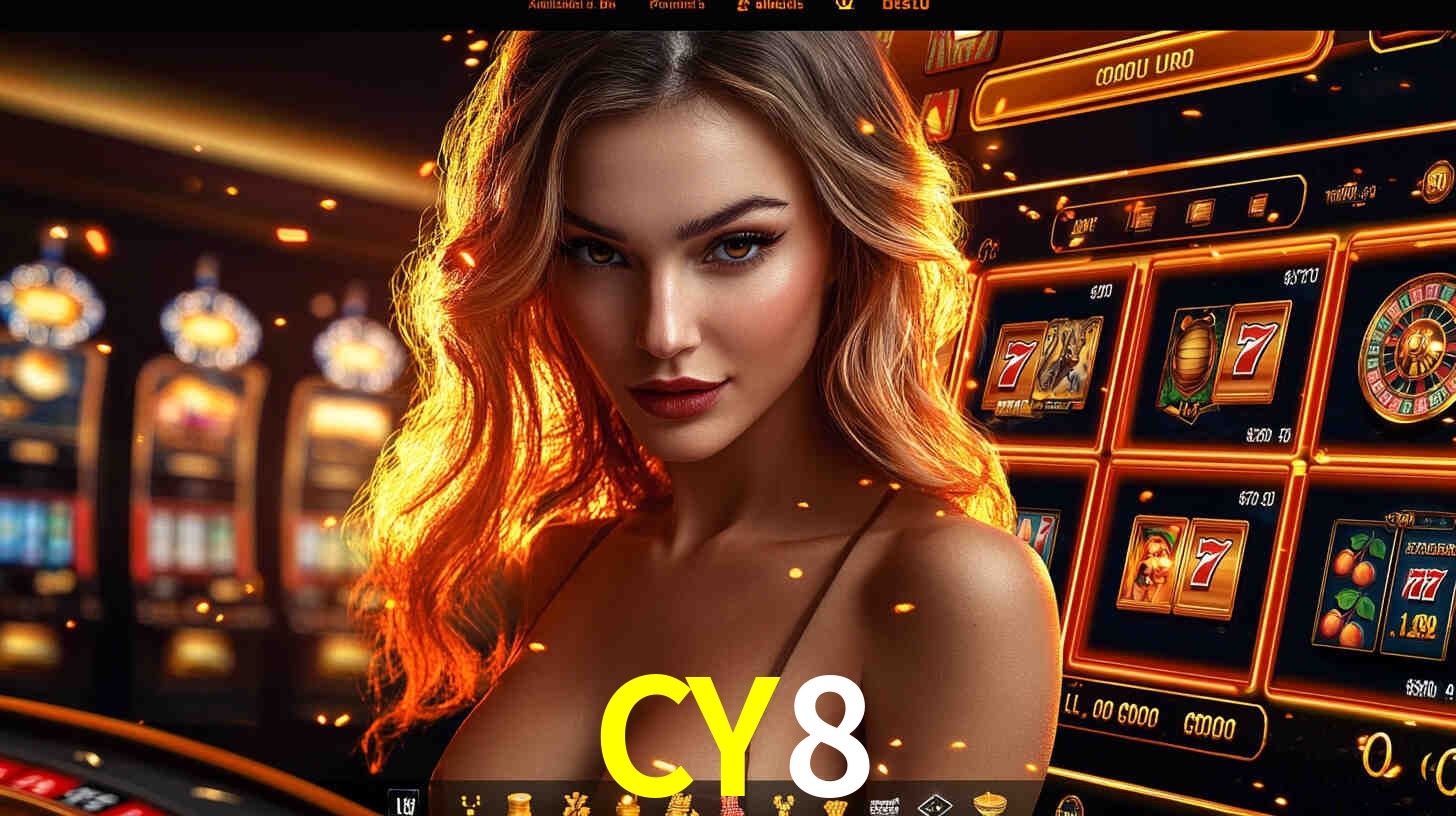 Cassino ao Vivo no CY8