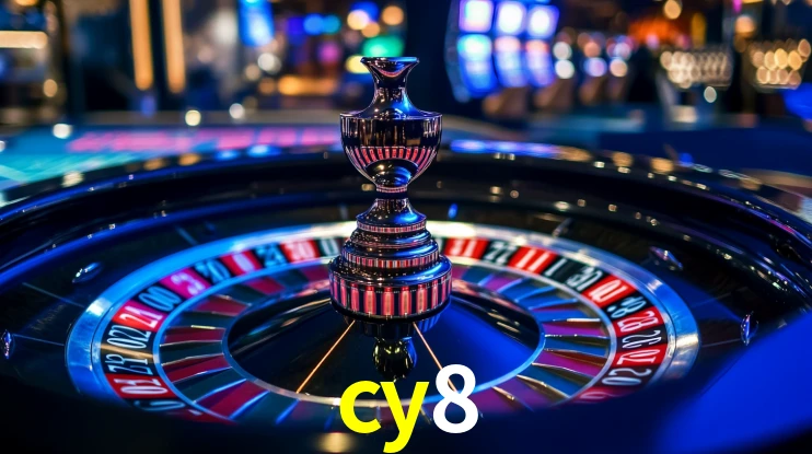 Sinta a adrenalina dos jogos de cassino com cy8