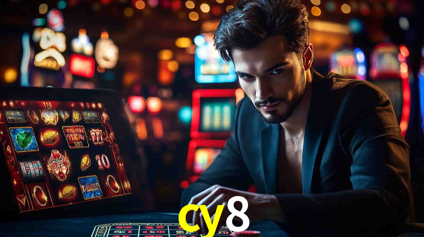 Desvendando o Mundo dos Jogos Virtuais na cy8