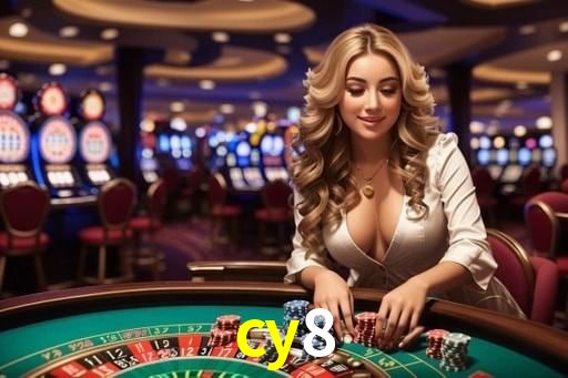 Roulette Table cy8