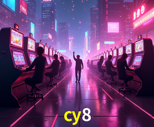 Inovações de Jogos na cy8: O Futuro das Experiências Interativas