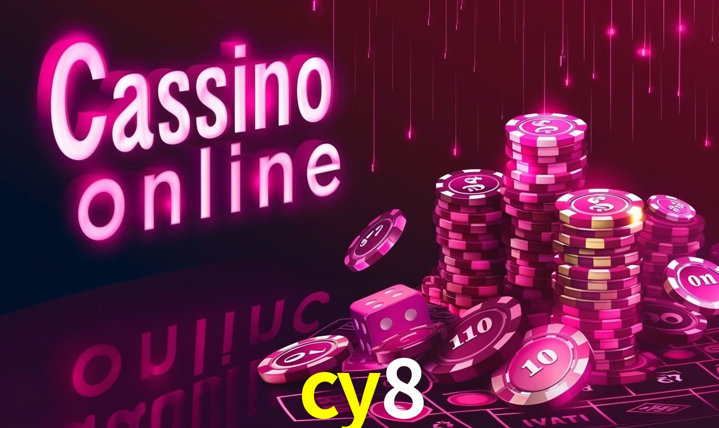 Provedores de Jogos cy8