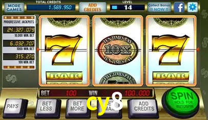 Descubra o Mundo do Cassino Online com cy8
