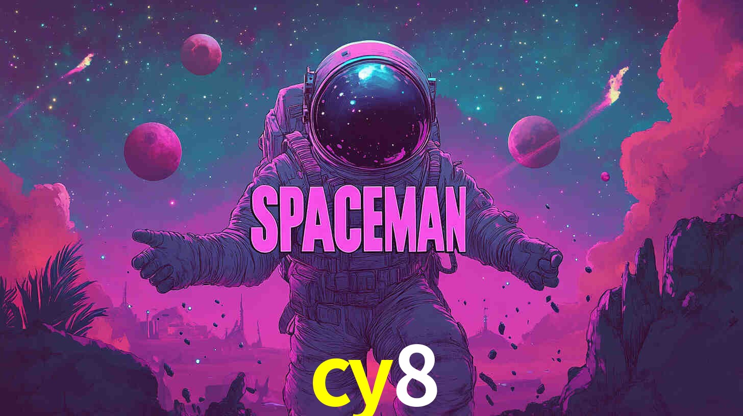 Jogo Spaceman cy8