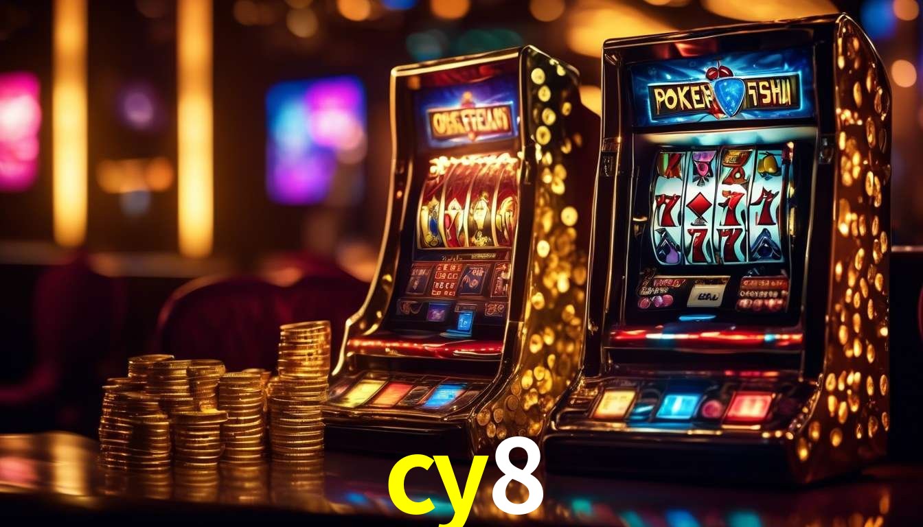 Tecnologia da Plataforma cy8
