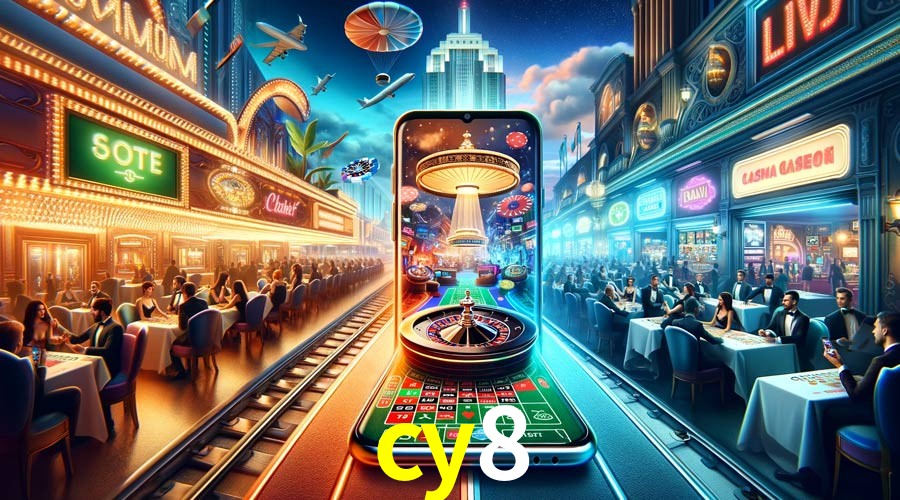Live Casino cy8