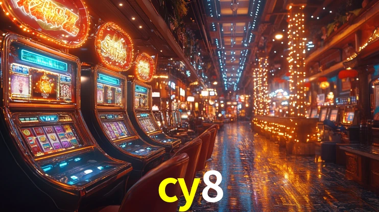 cy8: A Experiência de Casino com Jogos de Mesa ao Vivo