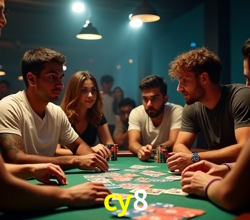 A Experiência Imersiva dos Cassinos Ao Vivo no cy8